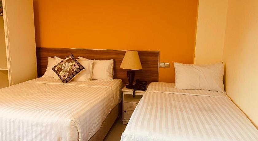 Afbeelding van Standaard driepersoonskamer (Standard Triple Room) 0