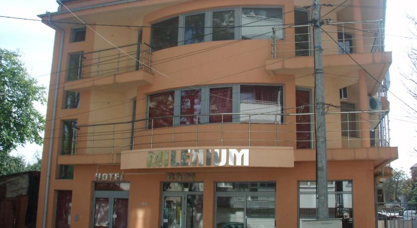 Hotel Milenium — Hotel in Sofia