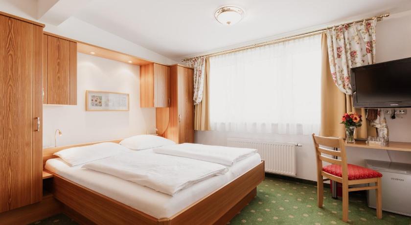 グロスタール Hotel Gratz Großarl 3つ星 ホテル 眺望