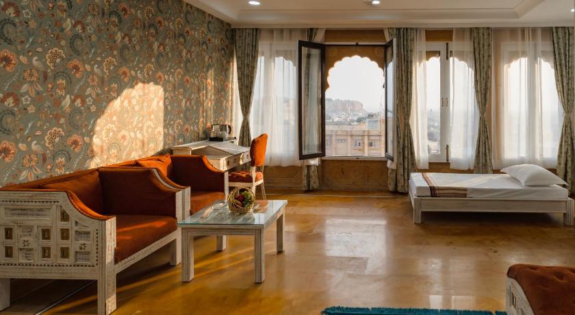 Hotel Durjay Garh - image 12