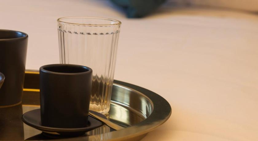 ローマ Tiburtina 86 Luxury Suites 4つ星 ホテル 外観