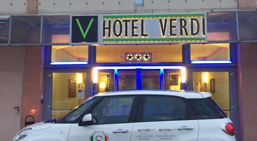 Hotel Verdi