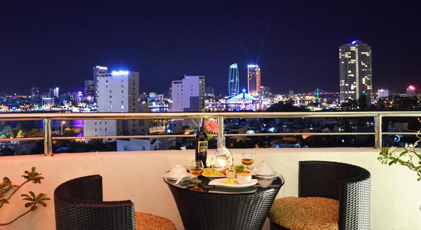 岘港 D&C Hotel Danang 2星级 酒店 餐厅