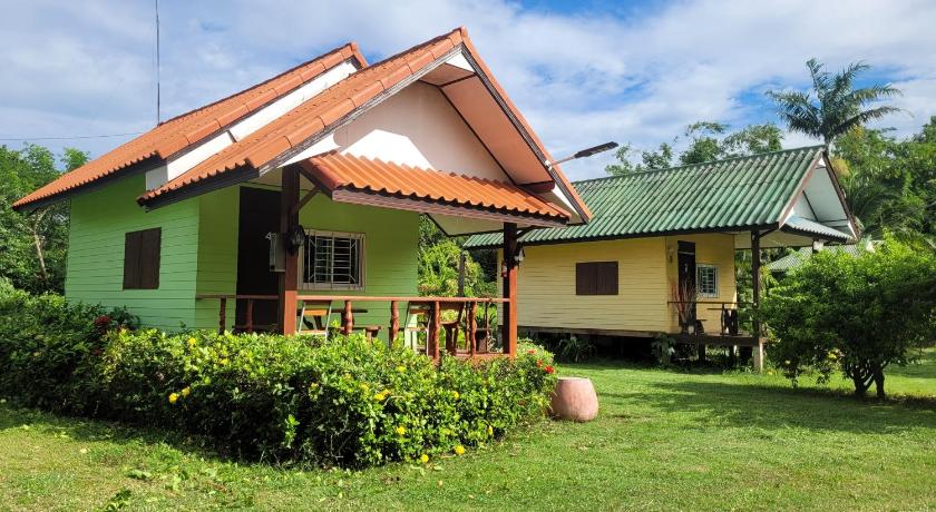 카오야이 Sawan Srang Nang Kaew 3성급 호텔 로비