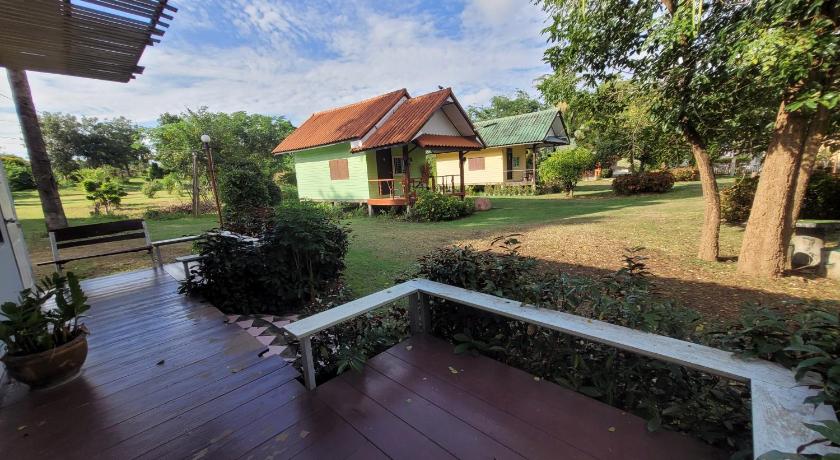 카오야이 Sawan Srang Nang Kaew 3성급 호텔 외관