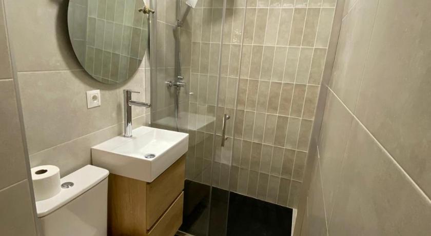 龙达 Apartamentos Rosario 2星级 民宿 大堂