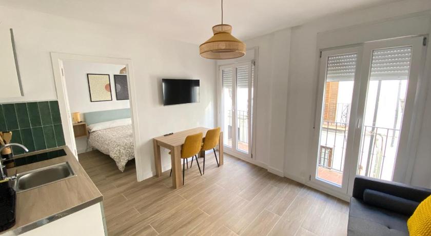 龙达 Apartamentos Rosario 2星级 民宿 景观