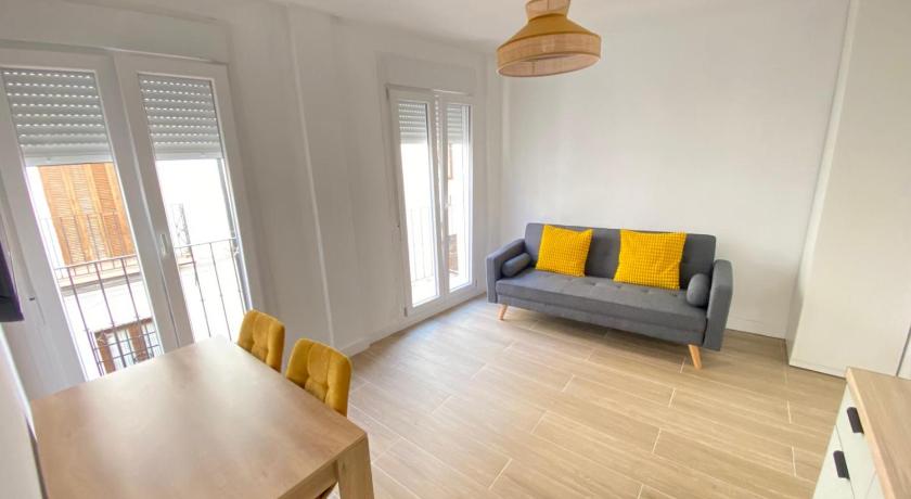 龙达 Apartamentos Rosario 2星级 民宿 客房