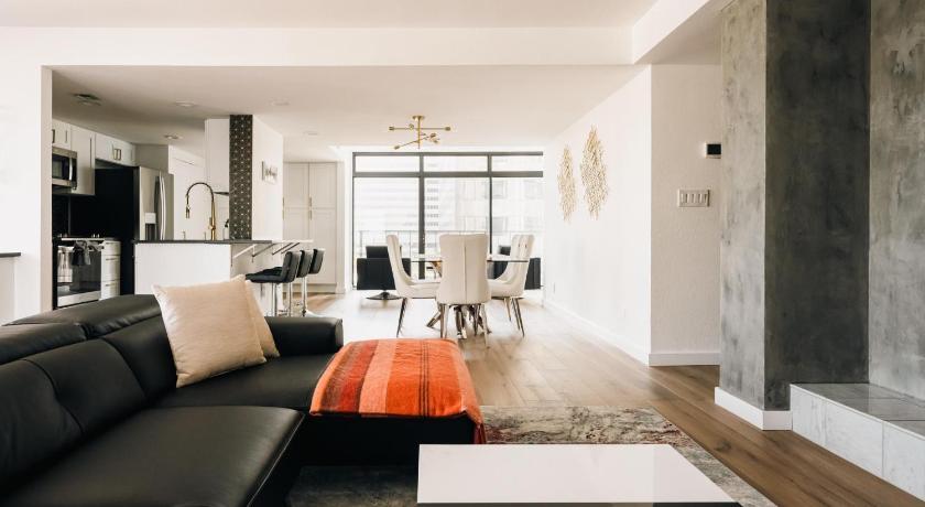 덴버 (CO) Deluxe Larimer Square Retreat - Walk Everywhere! 4성급 숙소 부대시설