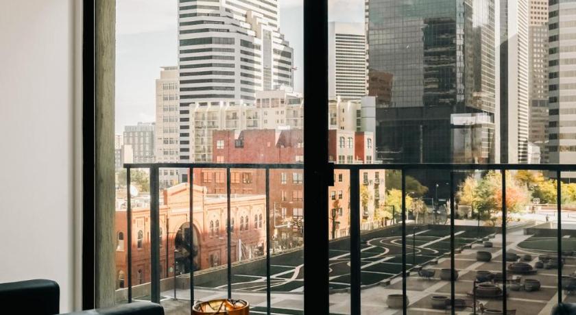 덴버 (CO) Deluxe Larimer Square Retreat - Walk Everywhere! 4성급 숙소 객실