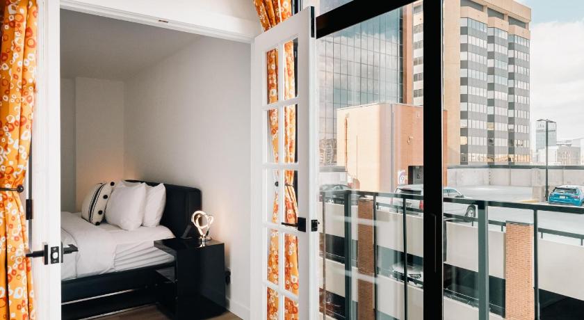 덴버 (CO) Deluxe Larimer Square Retreat - Walk Everywhere! 4성급 숙소 수영장