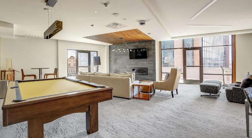 덴버 (CO) Deluxe Larimer Square Retreat - Walk Everywhere! 4성급 숙소 부대시설