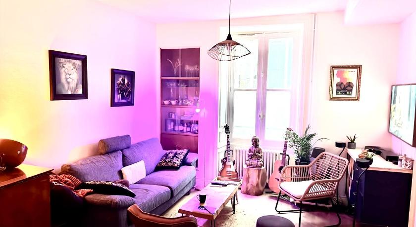 Foto Chambre double au 1 er étage - Booking Diskon Spesial