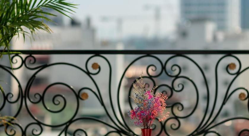 Hanoi Dream Premium Hotel & Spa 4-Star Hotel view