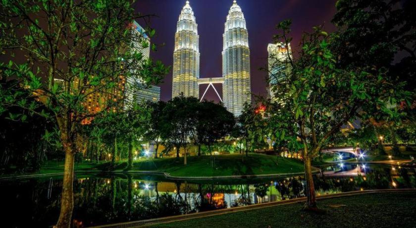 OYO 115 Hotel Safari 1 – Ampang, NE