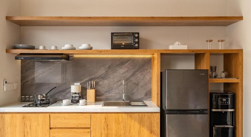 バリ Cove Anantaha Loft & Villa 3つ星 ホテル 施設