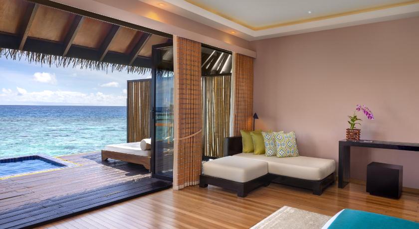 Image of Sunrise Water Villa with Private Pool & Jacuzzi 8