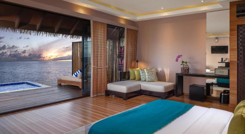 Image of Sunrise Water Villa with Private Pool & Jacuzzi 1