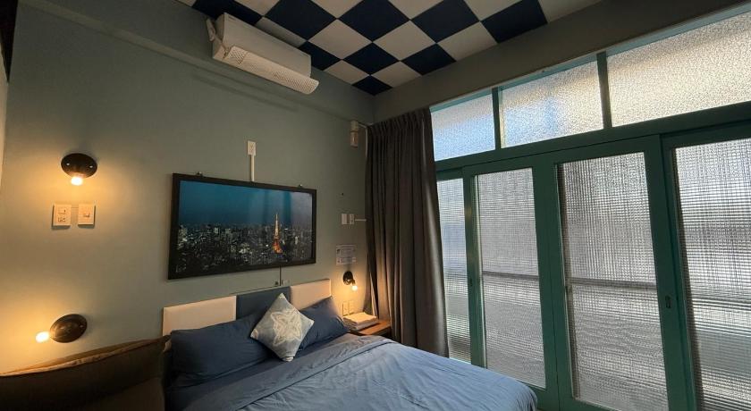 Image of Double Room with External Shower 7