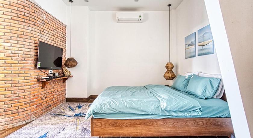 Da Nang Chacahouse 3-Star Hotel view