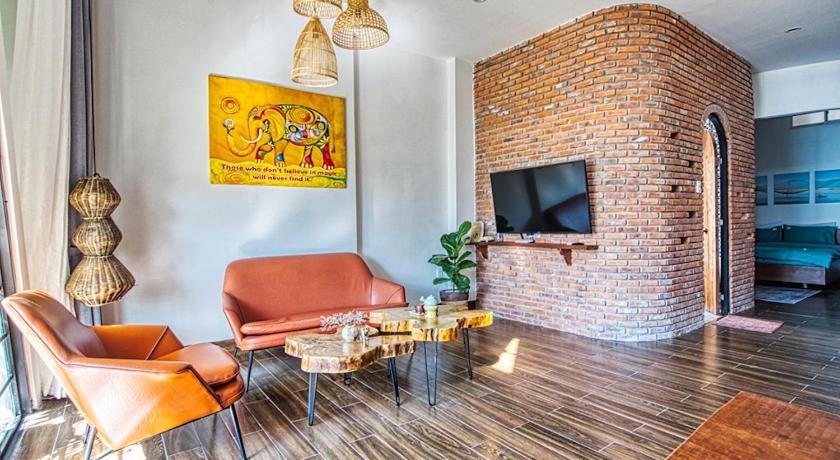 Da Nang Chacahouse 3-Star Hotel view