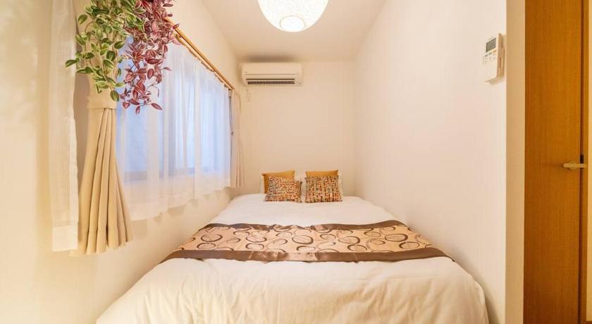 도쿄 / 동경 Seibu Shinjuku Station 2 min walk Shin-Okubo Station 6 min walk,4 people can stay ISJ35 3성급 숙소 전망