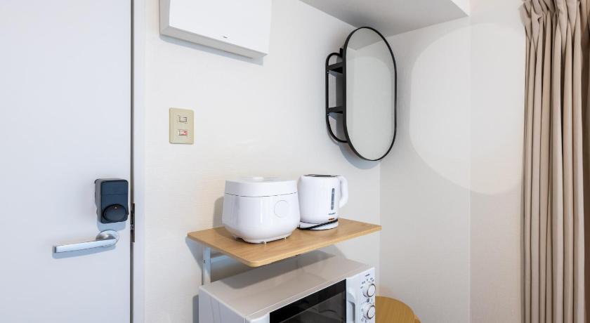 도쿄 / 동경 HIgashi-Shinjuku 1011 숙소 로비