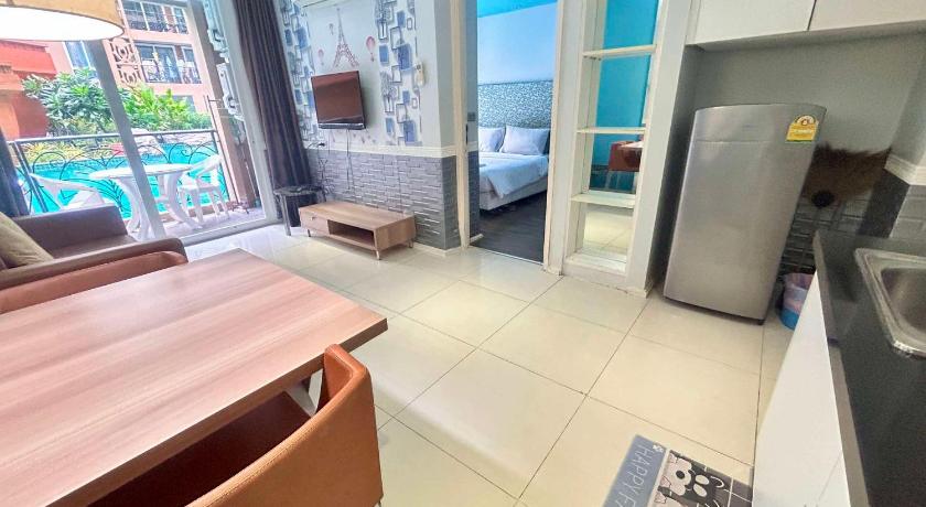 Atlantic Condo Resort Pattaya by Panisara - image 46