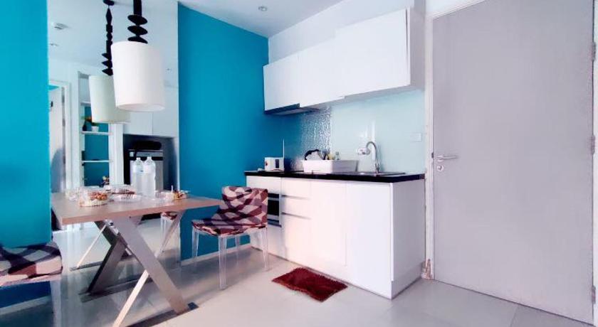 Atlantic Condo Resort Pattaya by Panisara - image 48