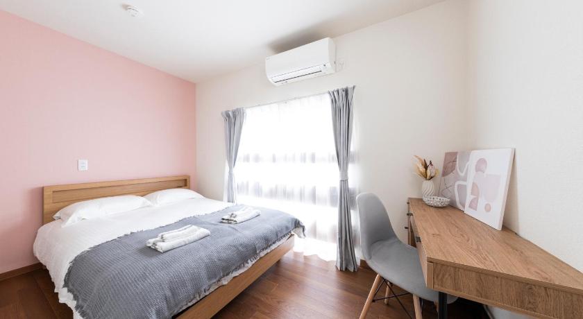 Tokyo Kosumosu 4-Star Accommodation suite