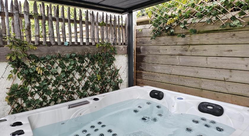 La maison du pecheur Spa