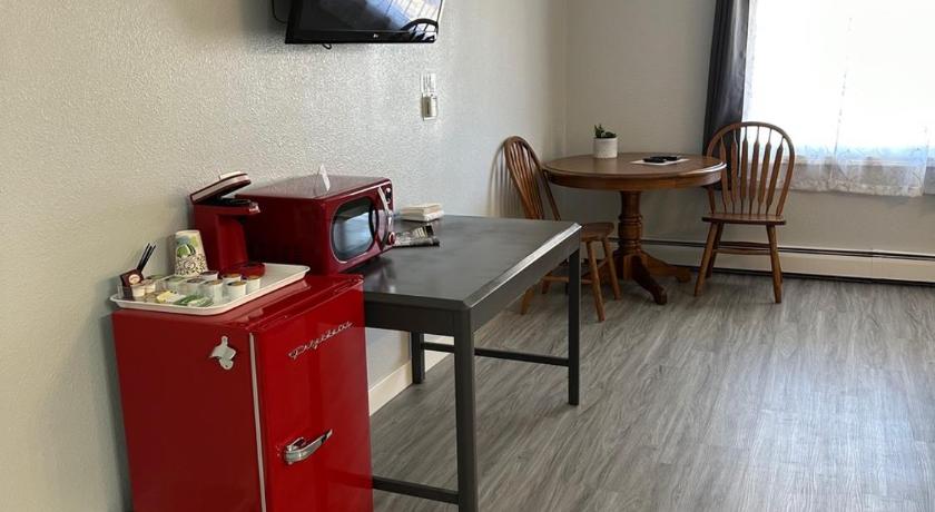 웨스트 브랜치 (IA) Motel Tipton 숙소 스위트룸