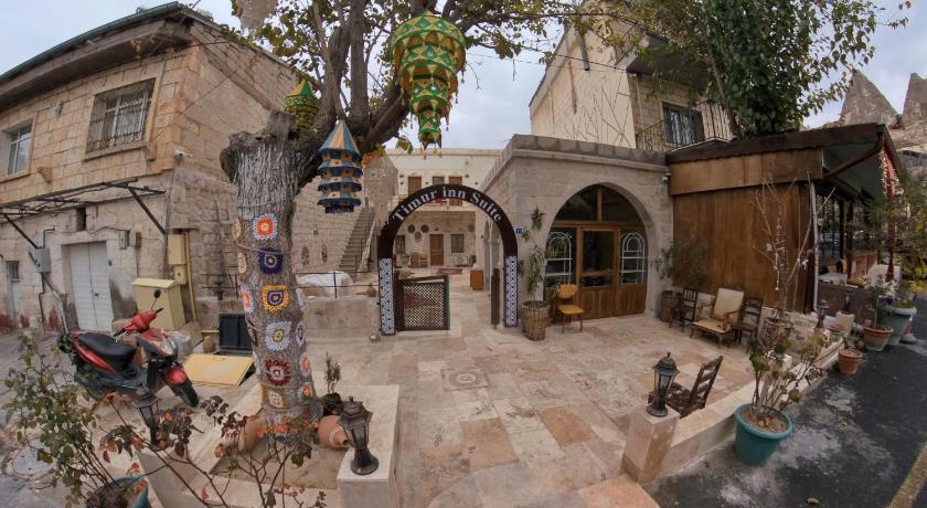Timur inn Cappadocia - image 14