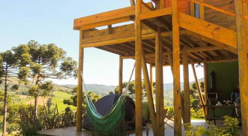 Cabana Mendoza - Busch Camping