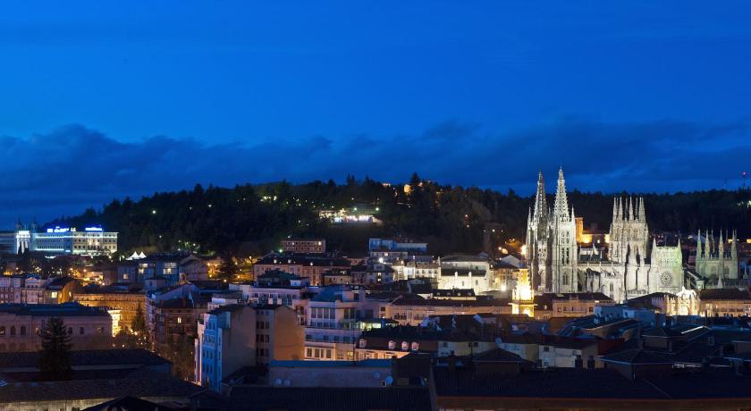 Hotel Bulevar Burgos