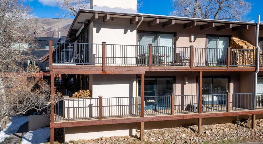 阿斯彭 (CO) New Listing 1 BR Aspen Condo near Gondola 4星级 住宿 设施
