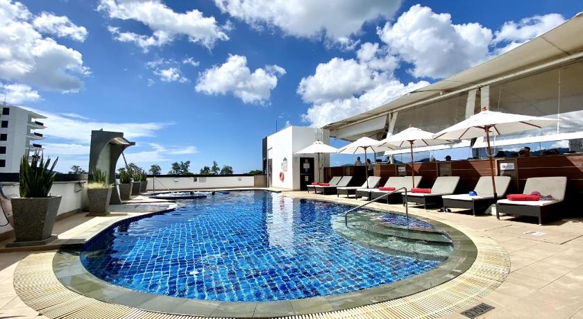 Absolute Bangla Jacuzzi Suites Condo - image 13