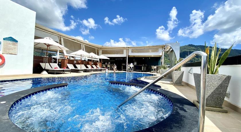Absolute Bangla Jacuzzi Suites Condo - image 15