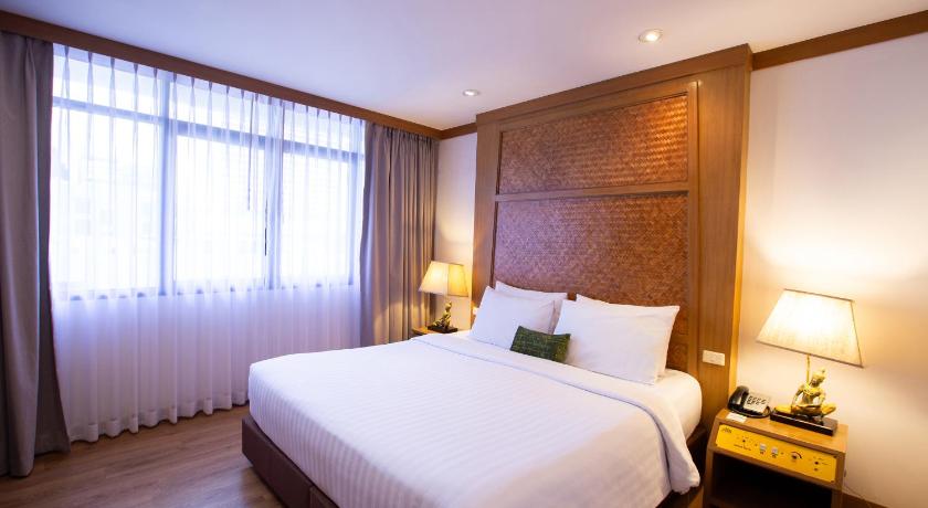 Bangkok The Tarntawan Hotel Surawong Bangkok 4-Star Hotel room