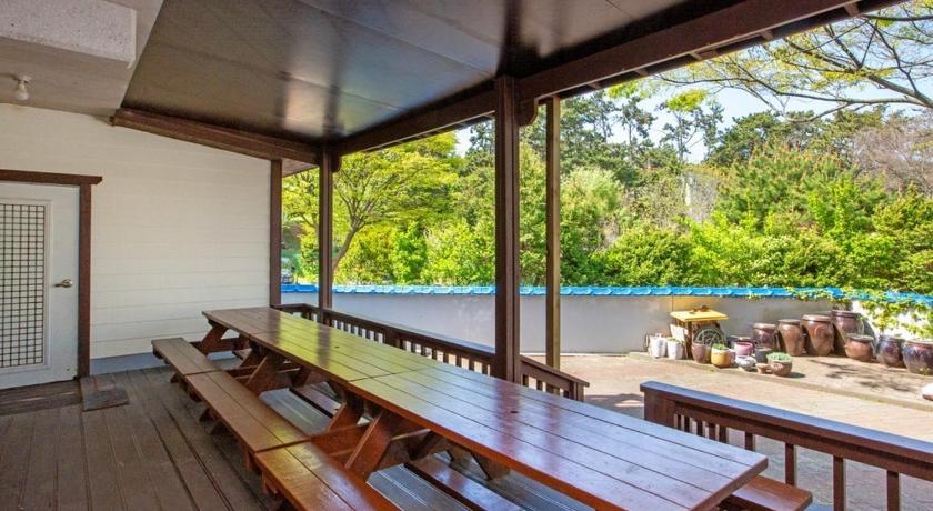 泰安 Solbaramsori Pension 3つ星 ゲストハウス スイート