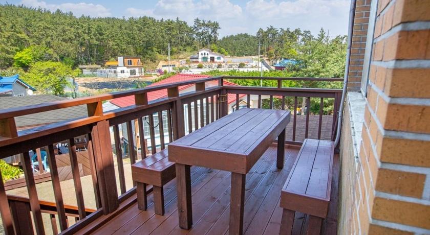 泰安 Solbaramsori Pension 3つ星 ゲストハウス 外観