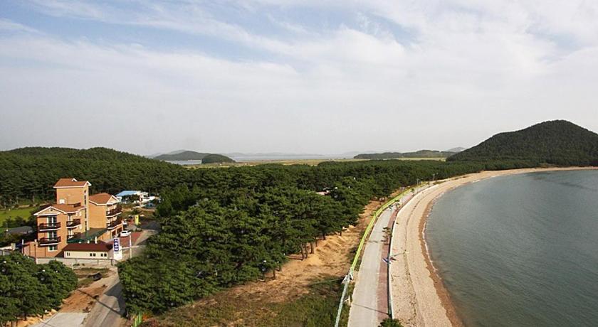 泰安 Solbaramsori Pension 3つ星 ゲストハウス スイート