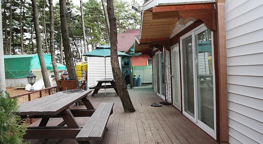 Taean Sarangiimeomuneunjip Pension 2-Star Guesthouse amenity