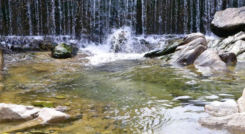 Hwacheon-gun hwaceontomatopensyeon 2-Star Guesthouse restaurant