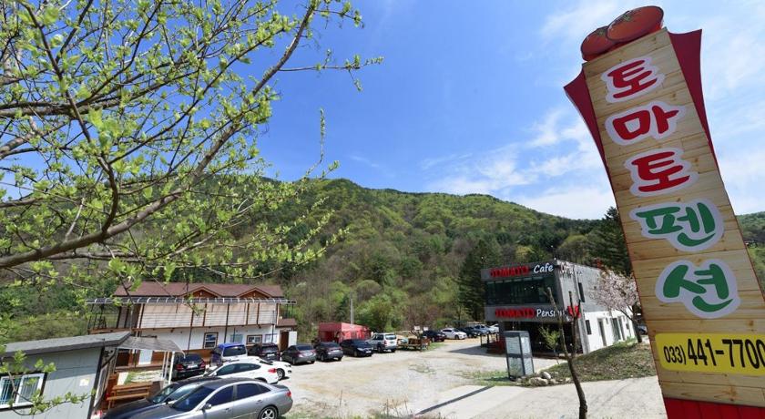 Hwacheon-gun hwaceontomatopensyeon 2-Star Guesthouse suite