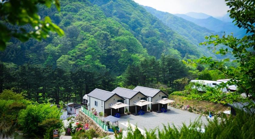 명지산계곡스테이
