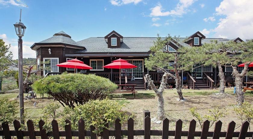 泰安 Mongsanpo Dream House 2つ星 ゲストハウス 眺望