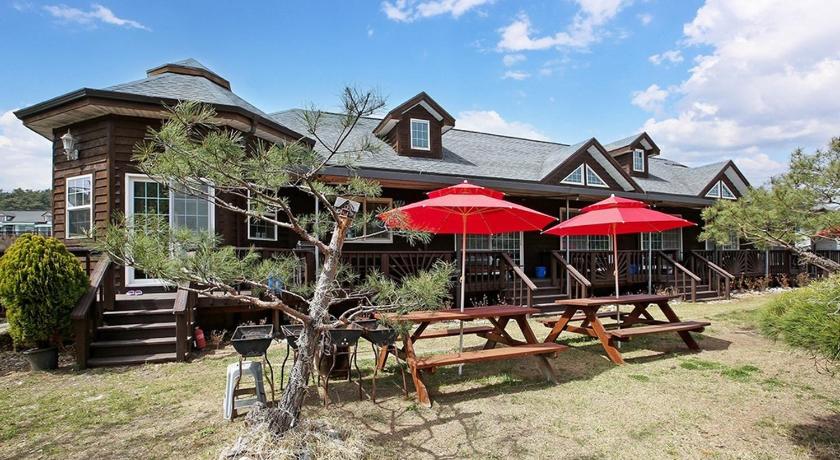 泰安 Mongsanpo Dream House 2つ星 ゲストハウス レストラン