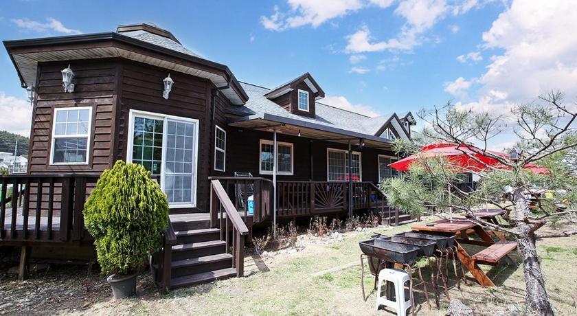 泰安 Mongsanpo Dream House 2つ星 ゲストハウス ロビー