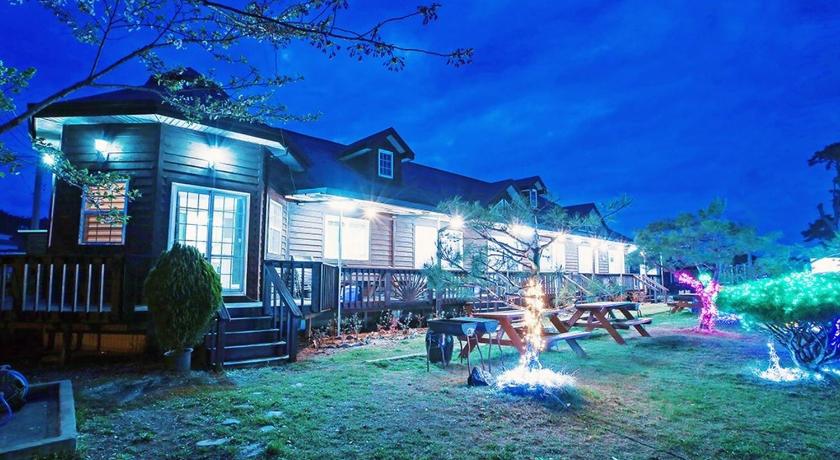 泰安 Mongsanpo Dream House 2つ星 ゲストハウス 施設